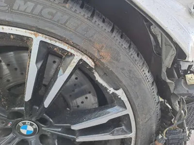 2020 BMW M5 WBSJF0101LCE84924 VIN:WBSJF0101LCE84924