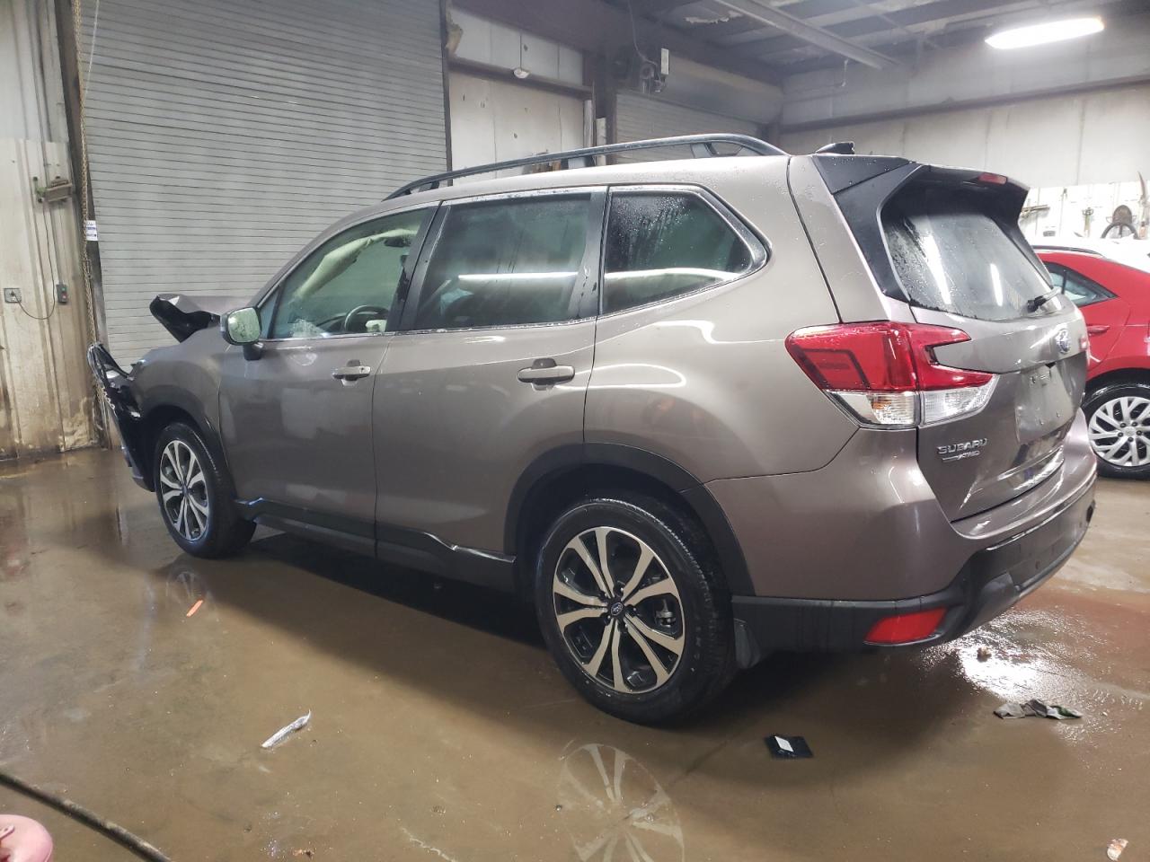 2024 SUBARU FORESTER LIMITED VIN:JF2SKALC9RH416417