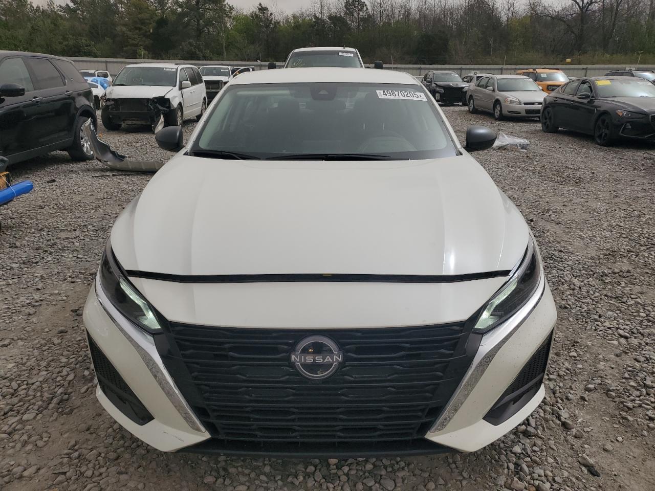 2024 NISSAN ALTIMA SV VIN:1N4BL4DW2RN417521