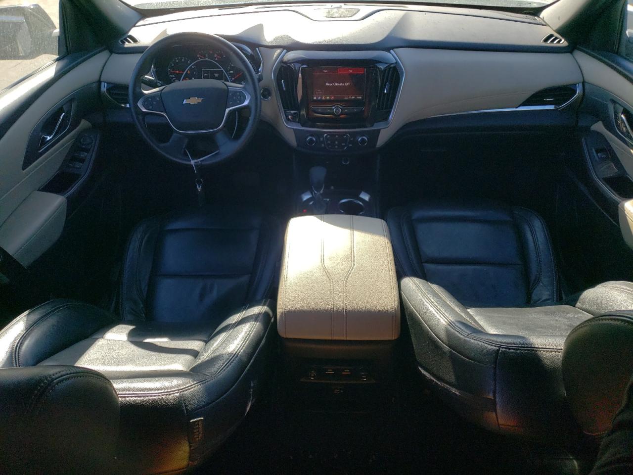 2023 CHEVROLET TRAVERSE LS VIN:1GNERFKW5PJ106505