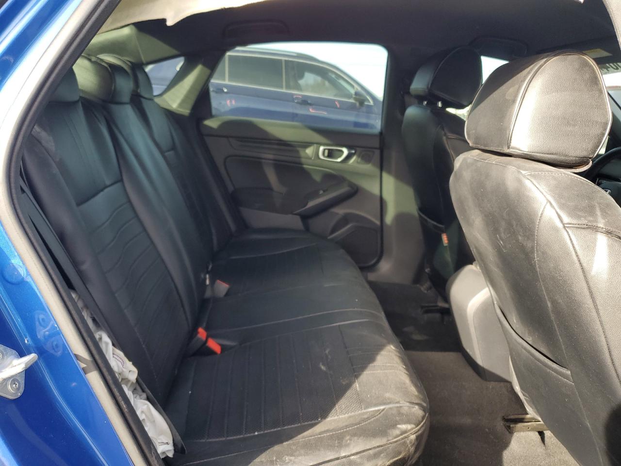 2024 HONDA CIVIC SPORT VIN:2HGFE2F52RH509186