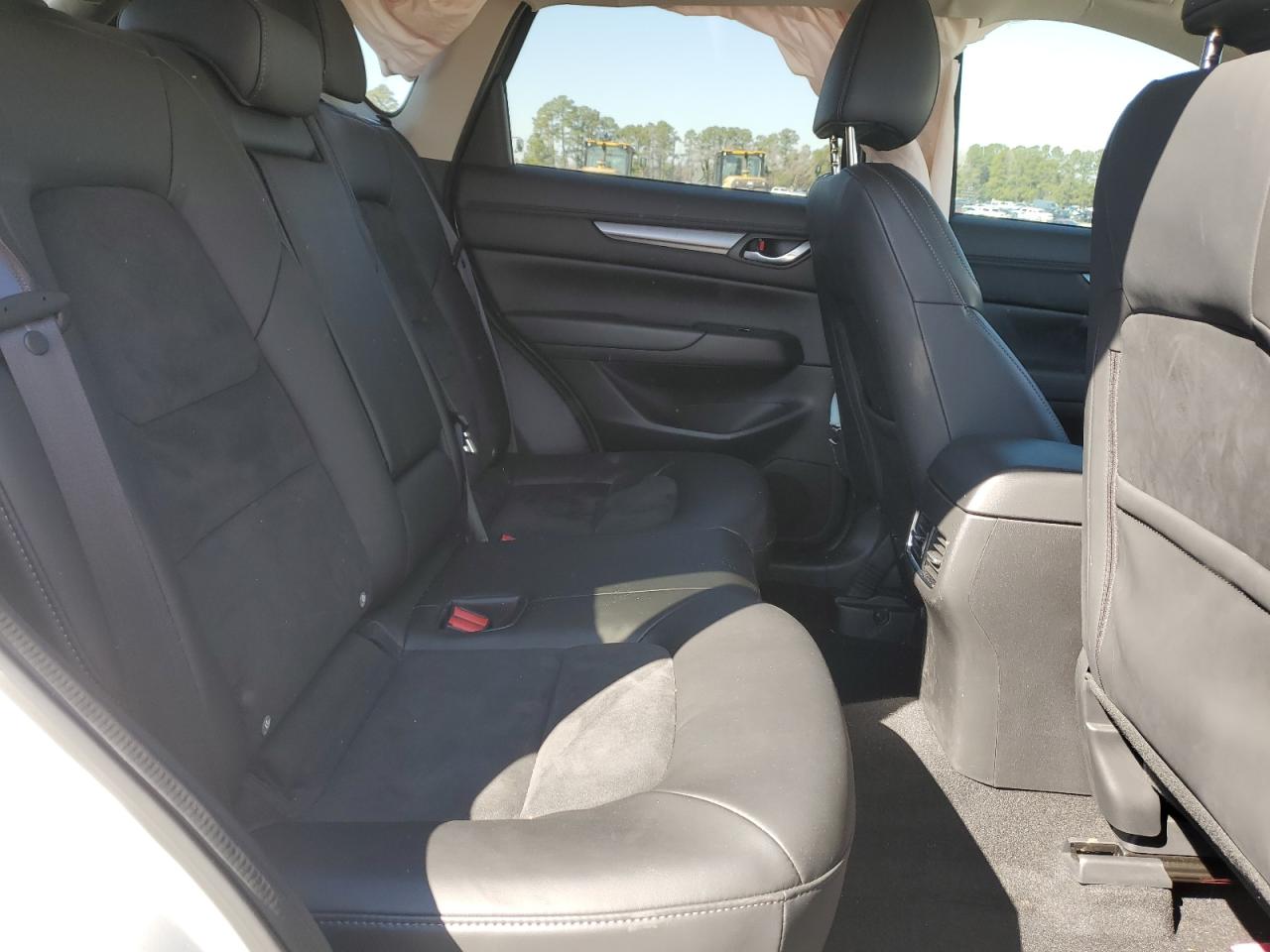 2023 MAZDA CX-5 SELECT VIN:JM3KFBBM2P0275602