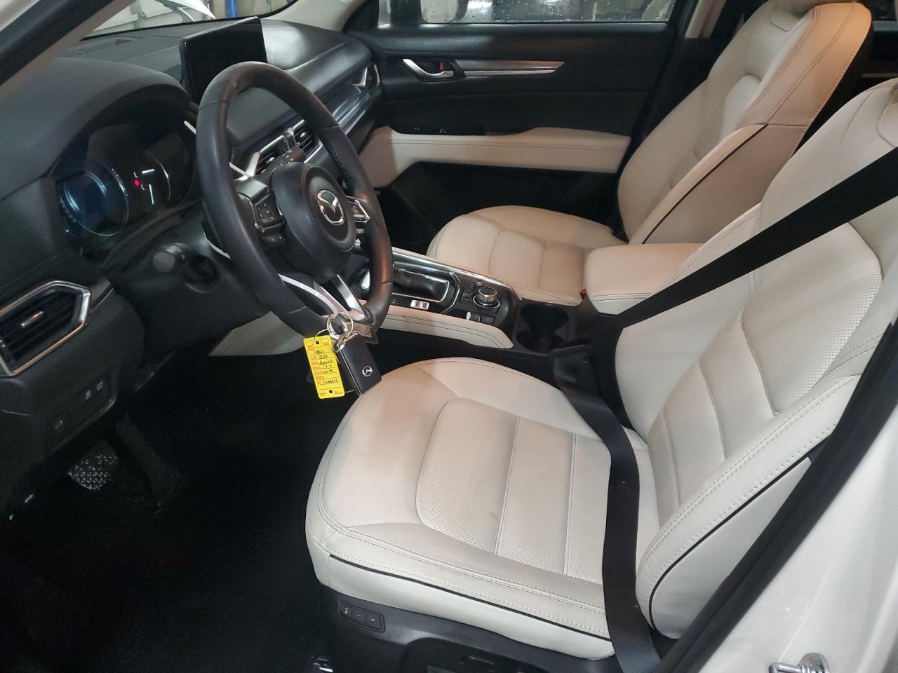2024 MAZDA CX-5 PREMIUM VIN:JM3KFBDM5R0379842