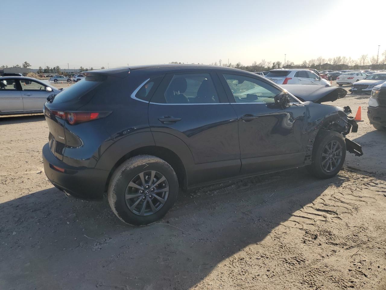 2024 MAZDA CX-30  VIN:3MVDMBAM2RM675084