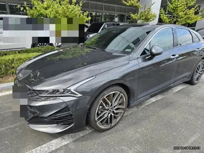 2020 Kia K5 VIN: