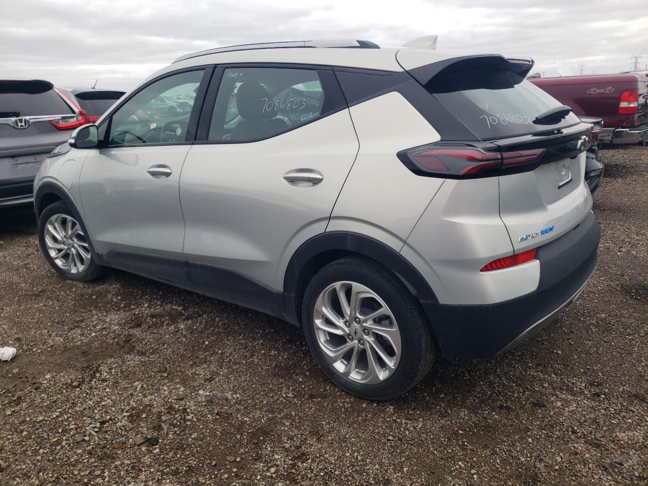 2023 CHEVROLET BOLT EUV LT VIN:1G1FY6S01P4155199