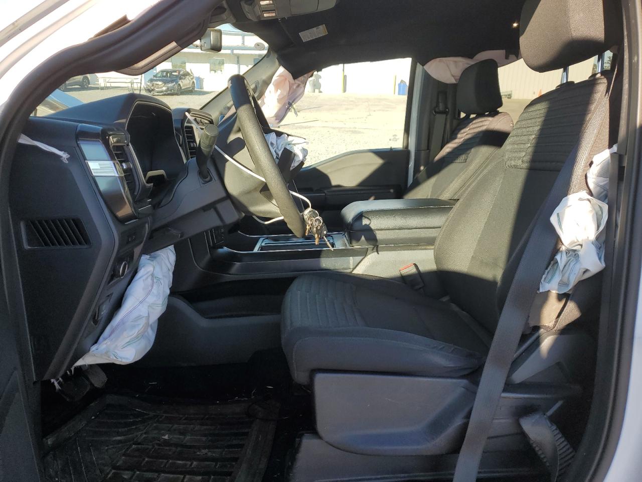 2023 FORD F150 SUPERCREW VIN:1FTEW1EPXPKD98915