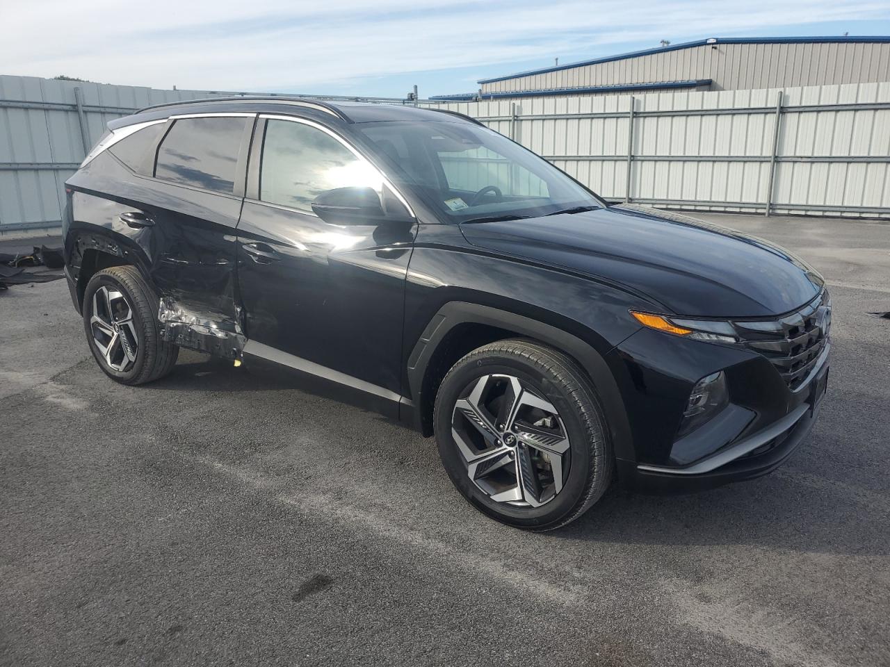 2022 HYUNDAI TUCSON SEL VIN:5NMJCCAE3NH062524