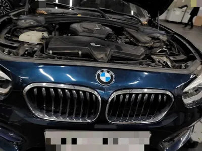 2017 BMW 118 WBA1S5105HV807961 VIN:WBA1S5105HV807961