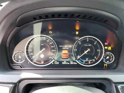 2017 bmw gran turismo VIN: