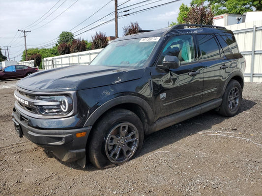 2023 FORD BRONCO SPORT BIG BEND VIN:3FMCR9B60PRD65437