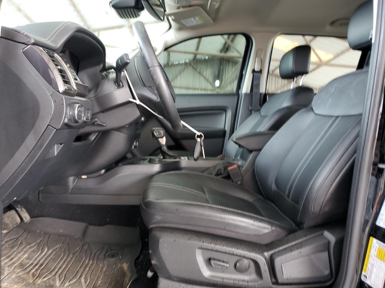 2022 FORD RANGER XL VIN:1FTER4FH9NLD52726
