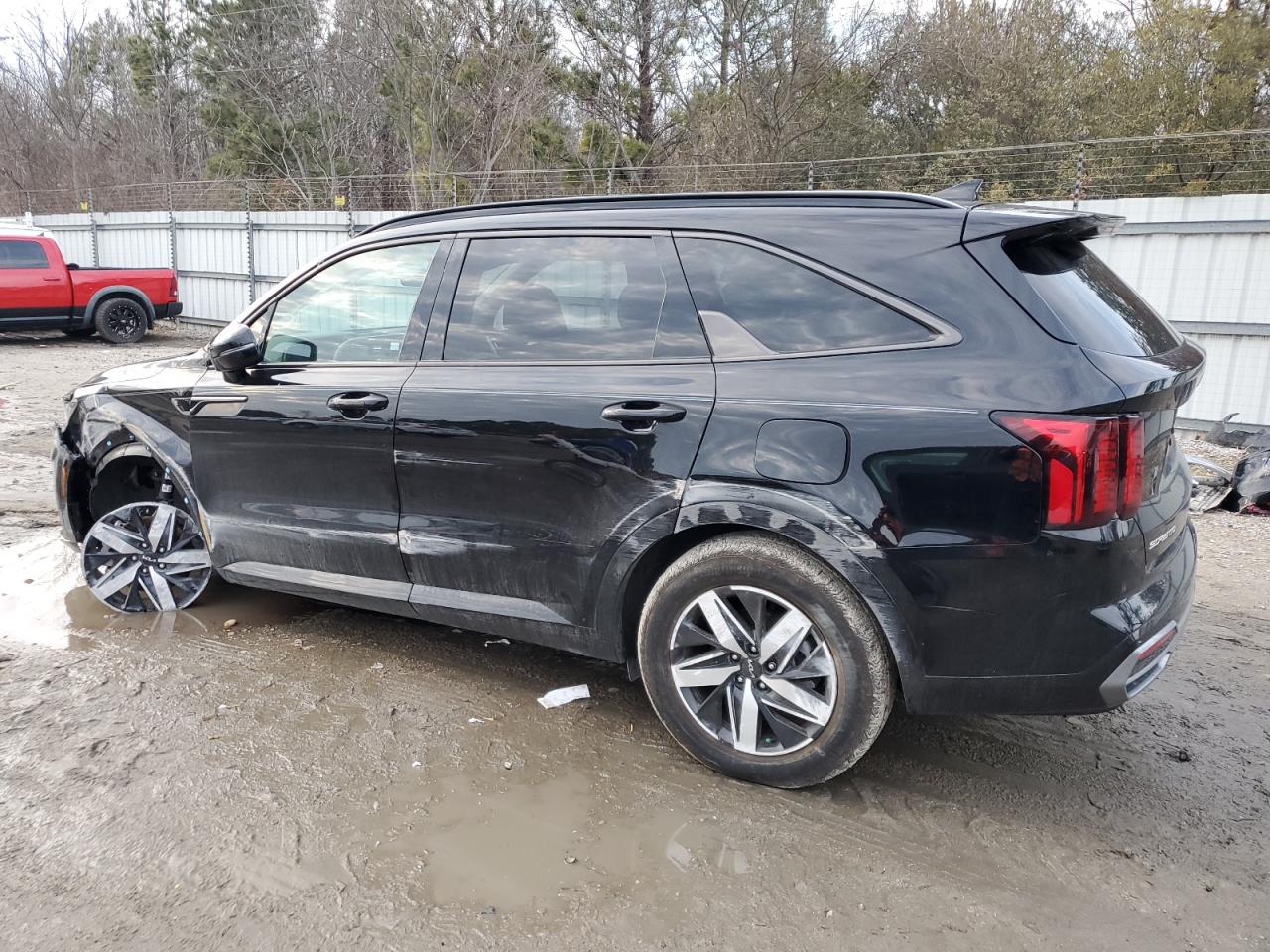 2023 KIA SORENTO S VIN:5XYRL4LC6PG232845