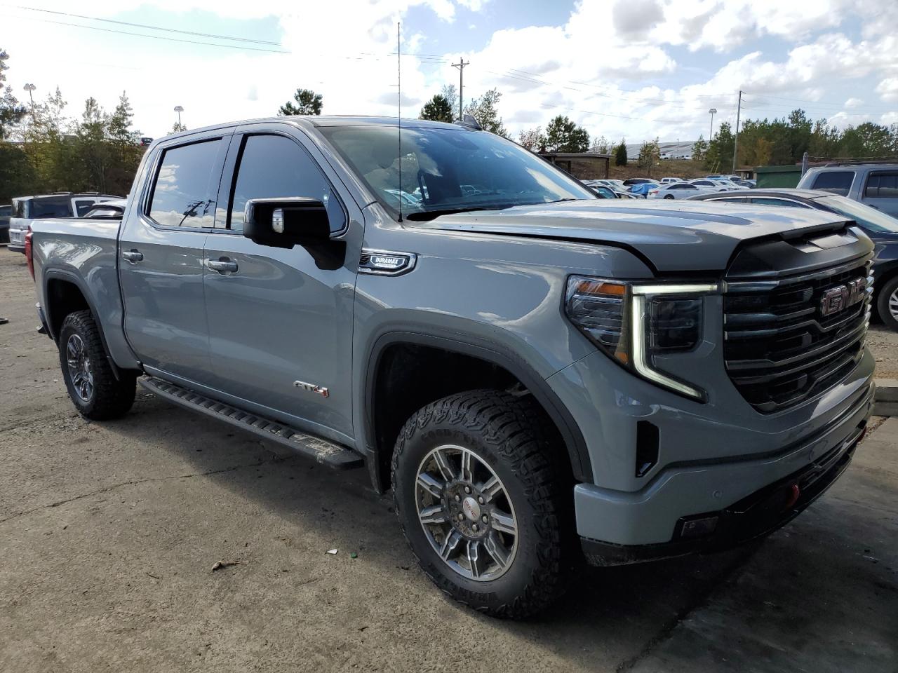 2024 GMC SIERRA K1500 AT4 VIN:3GTUUEE84RG414778