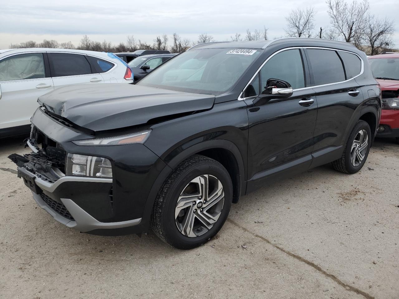 2023 HYUNDAI SANTA FE SEL VIN:JF2SJAKC9GH516874