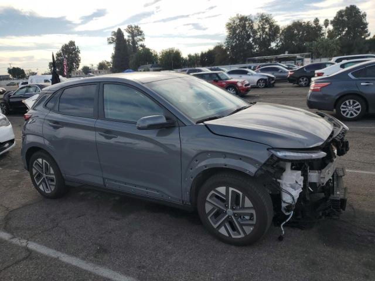 2023 HYUNDAI KONA SE VIN:KM8K23AG3PU183926