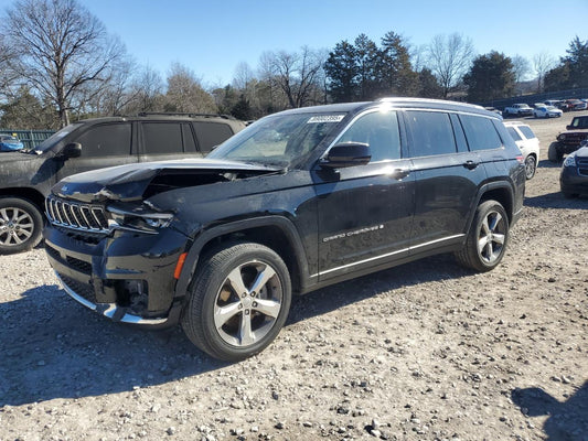 2022 JEEP GRAND CHEROKEE L LIMITED VIN:1C4RJKBG3N8559982