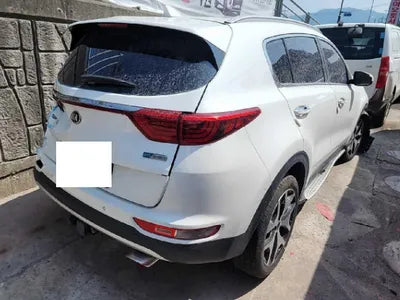 2017 Kia Sportage KNAPN813BHK180286 VIN:KNAPN813BHK180286