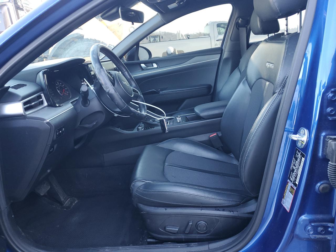 2022 KIA K5 GT LINE VIN:1N4AA5AP1AC856679