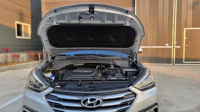 2017 Hyundai Santa FE KMHSW81UDHU738597 VIN:KMHSW81UDHU738597