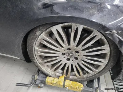 2019 Mercedes-Benz S 450 VIN: