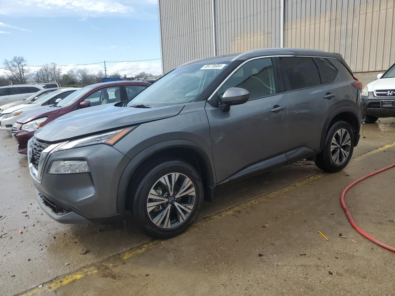 2023 NISSAN ROGUE SV VIN:5N1BT3BB9PC787485