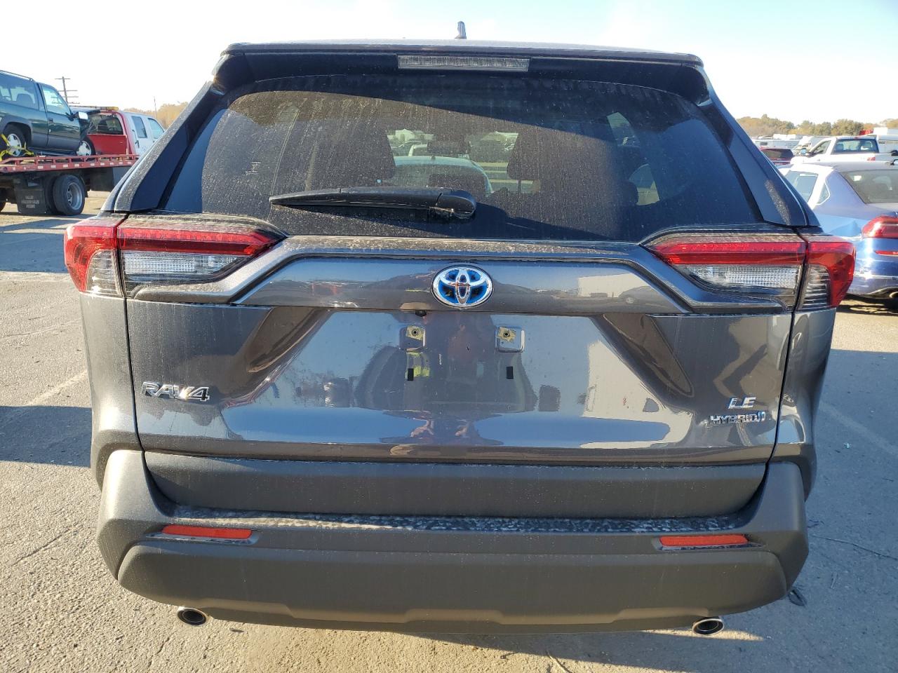 2024 TOYOTA RAV4 LE VIN:JTMMWRFVXRD237835