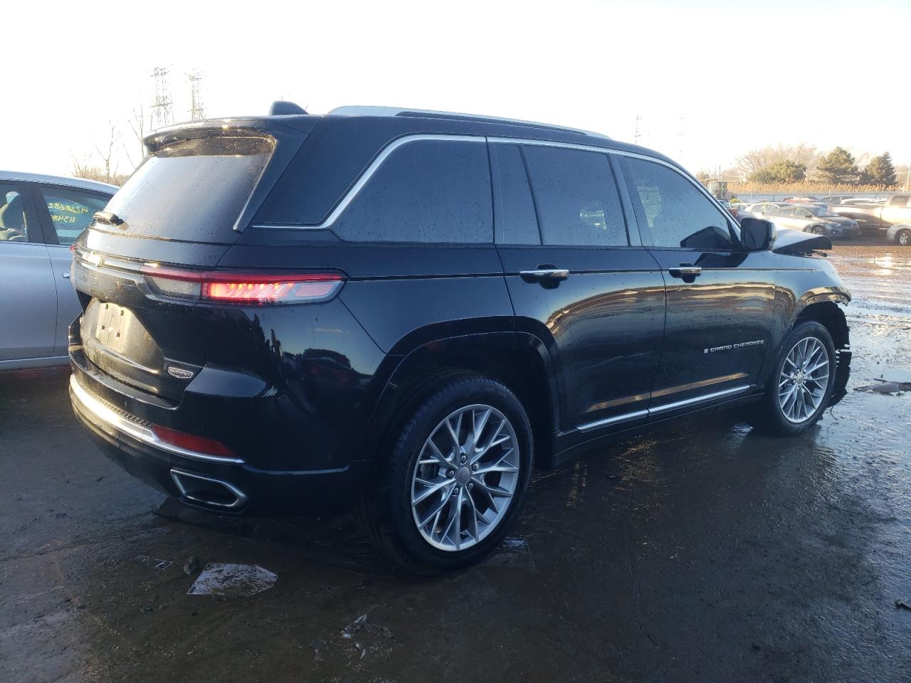 2024 JEEP GRAND CHEROKEE SUMMIT VIN:1C4RJHEGXR8936442