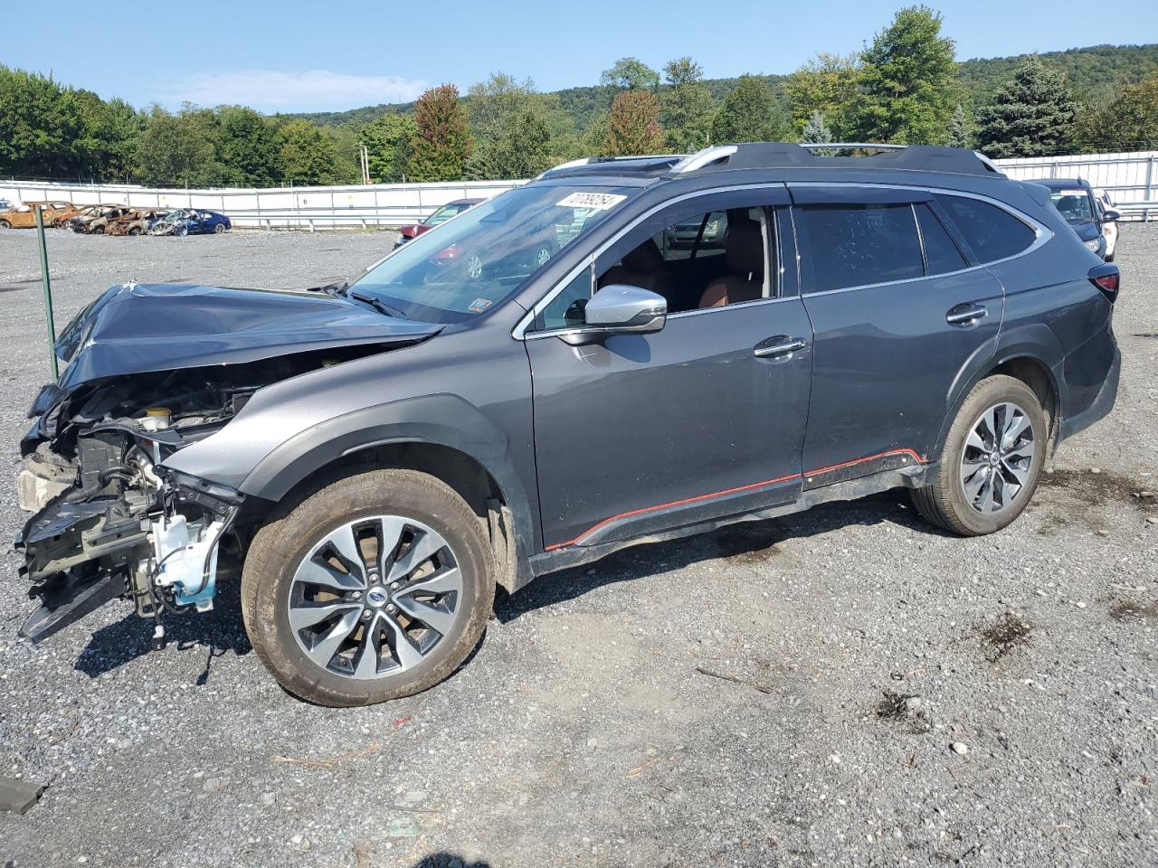 2023 SUBARU OUTBACK TOURING VIN:4S4BTAPCXP3218084