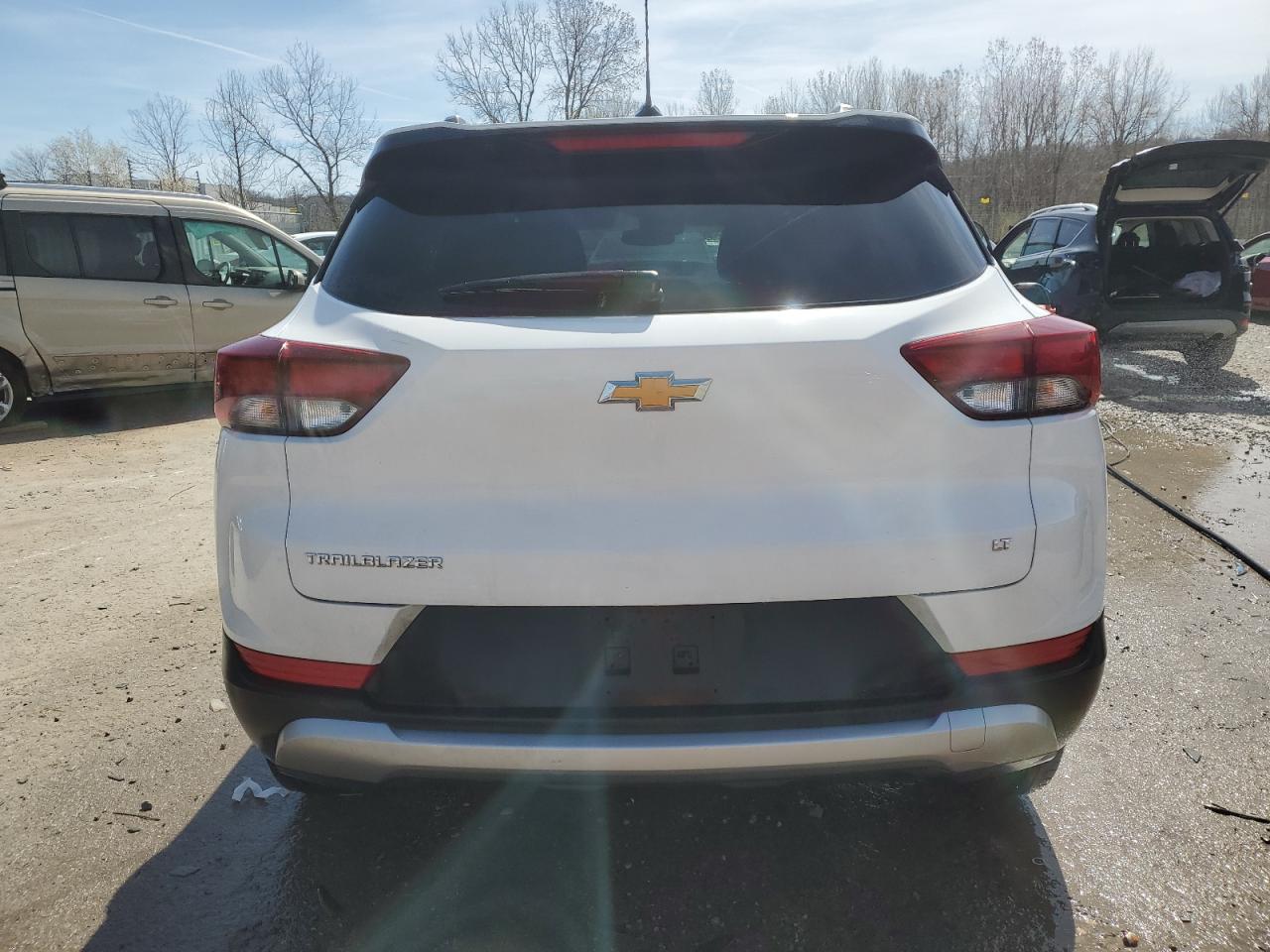 2024 CHEVROLET TRAILBLAZER LT VIN:KL79MPS27RB180742