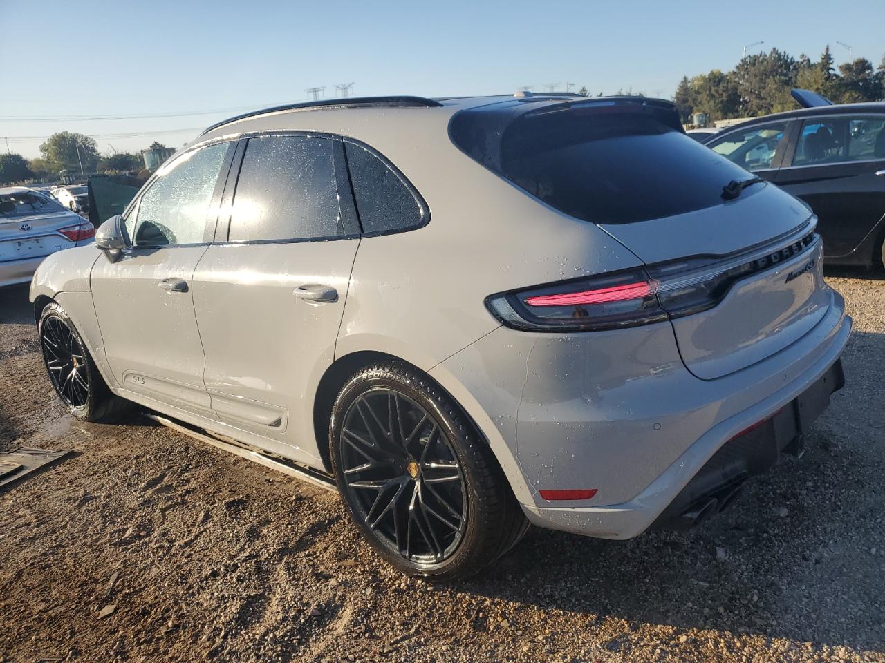 2023 PORSCHE MACAN GTS VIN:WP1AF2A59PLB57445