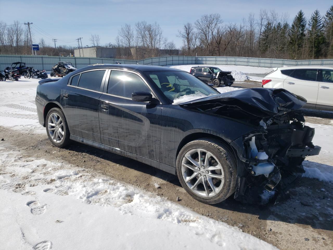 2023 DODGE CHARGER GT VIN:2C3CDXMG4PH519936