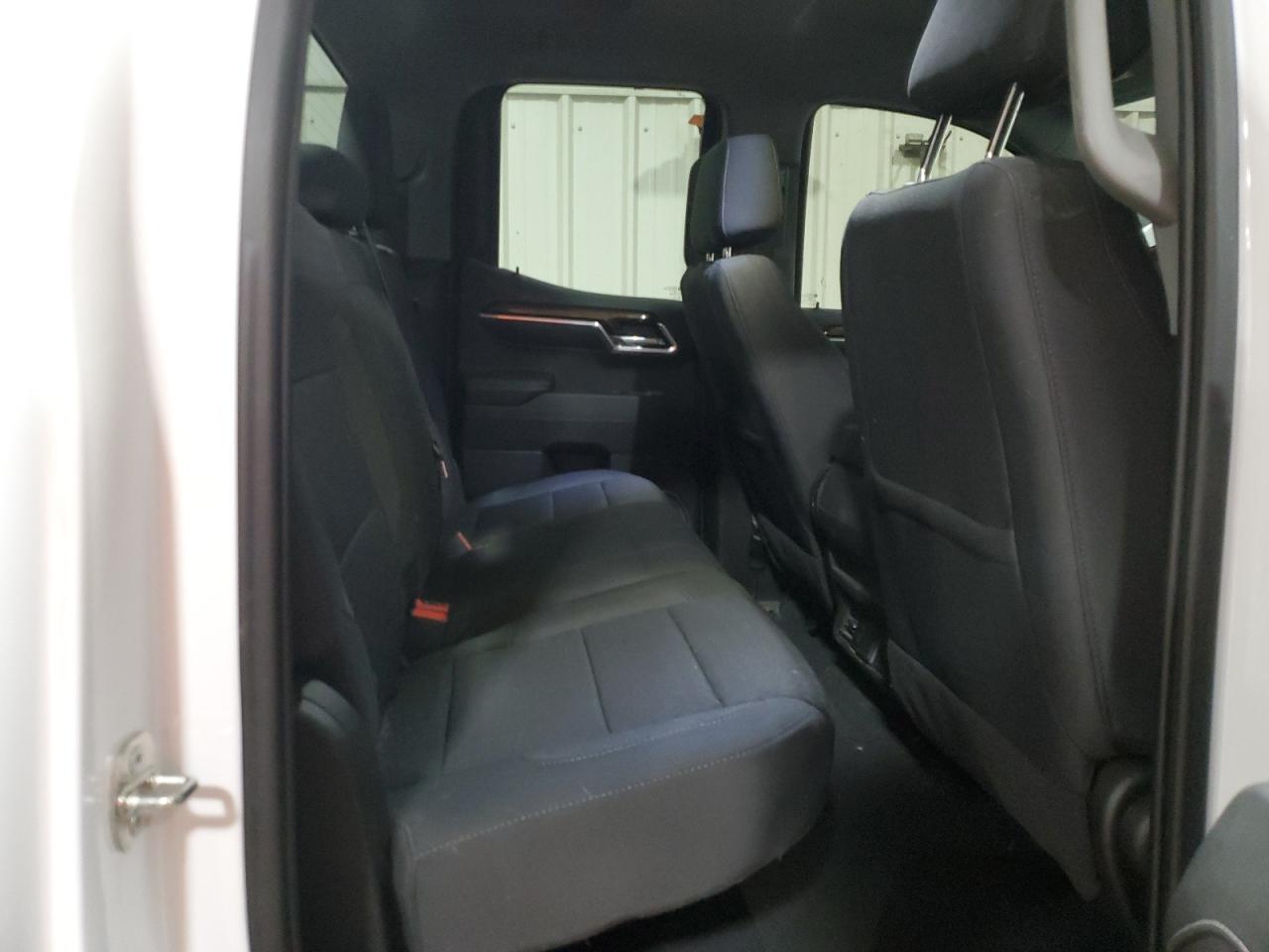 2023 GMC SIERRA K1500 ELEVATION VIN:1GTRUCEDXPZ249128