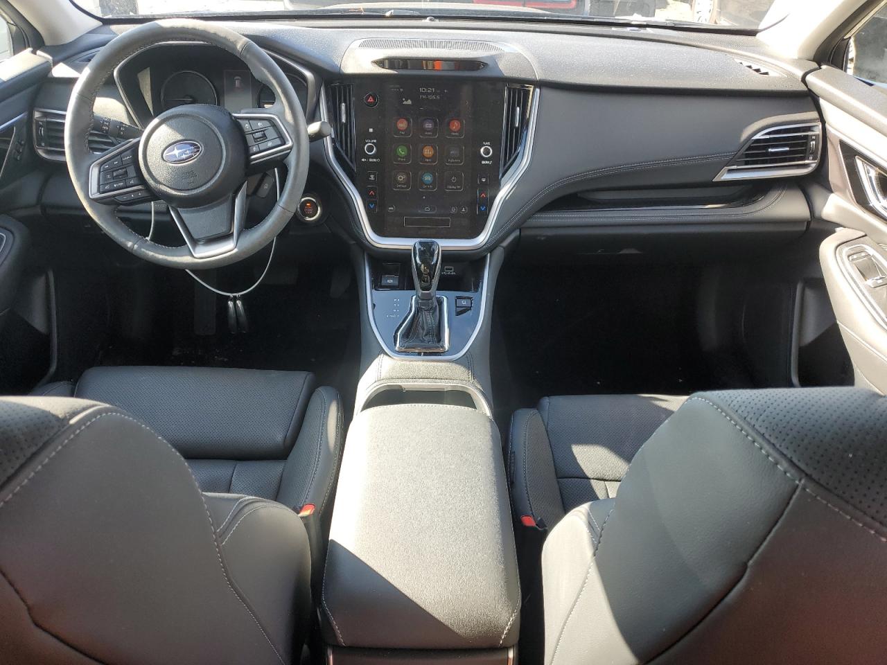 2024 SUBARU OUTBACK TOURING VIN:4S4BTAPCXR3102211