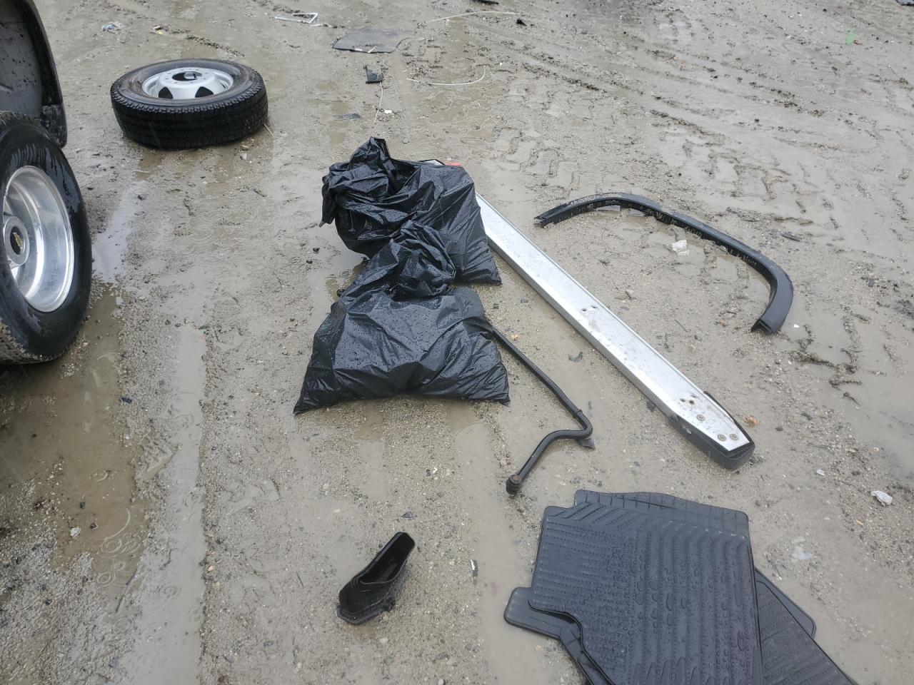 2022 CHEVROLET SILVERADO K3500 LTZ VIN:1GC4YUEY9NF106158