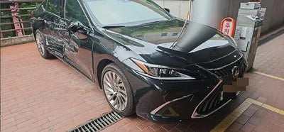 2022 Lexus ES 300 VIN: