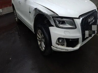 2016 Audi Q5 WAUZZZ8R8GA082405 VIN:WAUZZZ8R8GA082405