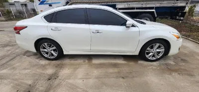2014 Nissan Altima VIN: