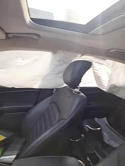 2014 Ford Fusion VIN:
