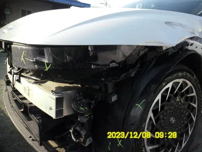 2021 Hyundai Ioniq VIN: