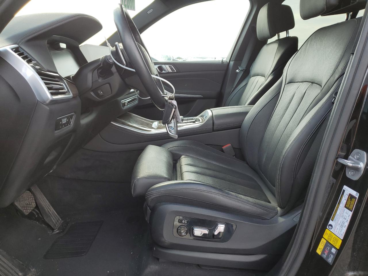 2022 BMW X5 XDRIVE45E VIN:5UXTA6C07N9M50254