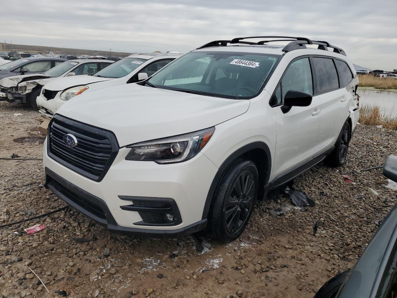 2022 SUBARU ASCENT ONYX EDITION VIN:4S4WMAJD6N3414049