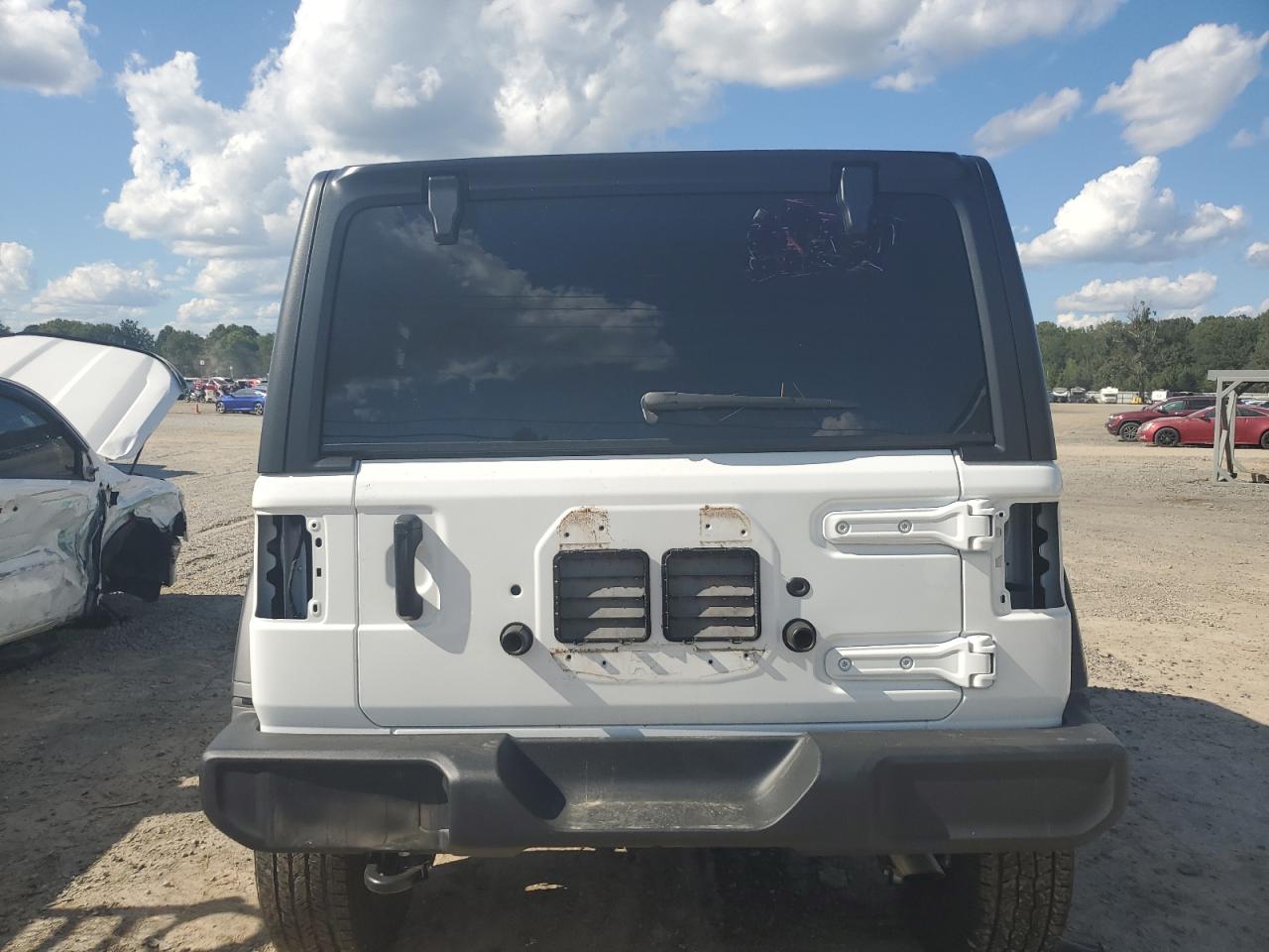 2024 JEEP WRANGLER SPORT VIN:1C4PJXDNXRW125074