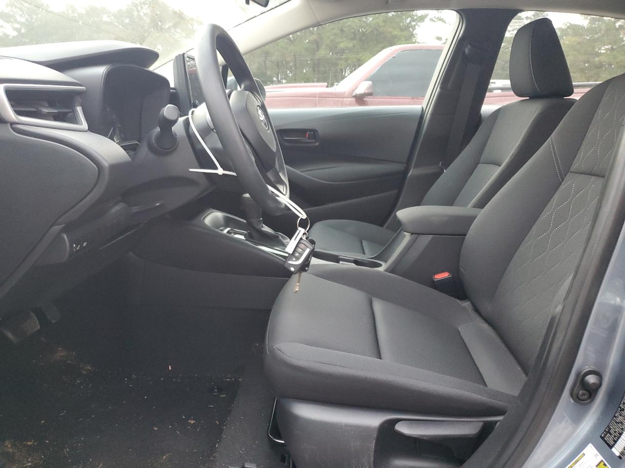 2024 TOYOTA COROLLA LE VIN:5YFB4MDE1RP189139
