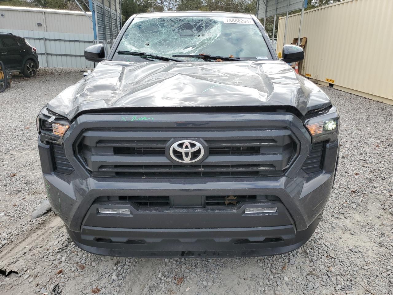 2024 TOYOTA TACOMA DOUBLE CAB VIN:3TMKB5FN5RM008429