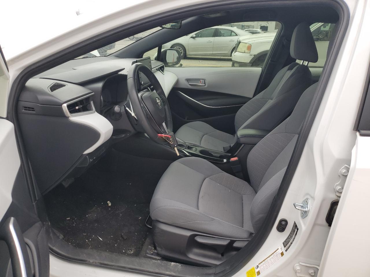 2022 TOYOTA COROLLA SE VIN:JTDS4MCE8N3508914