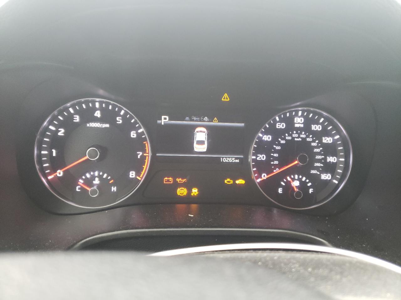 2022 KIA FORTE FE VIN:3KPF24AD4NE503039