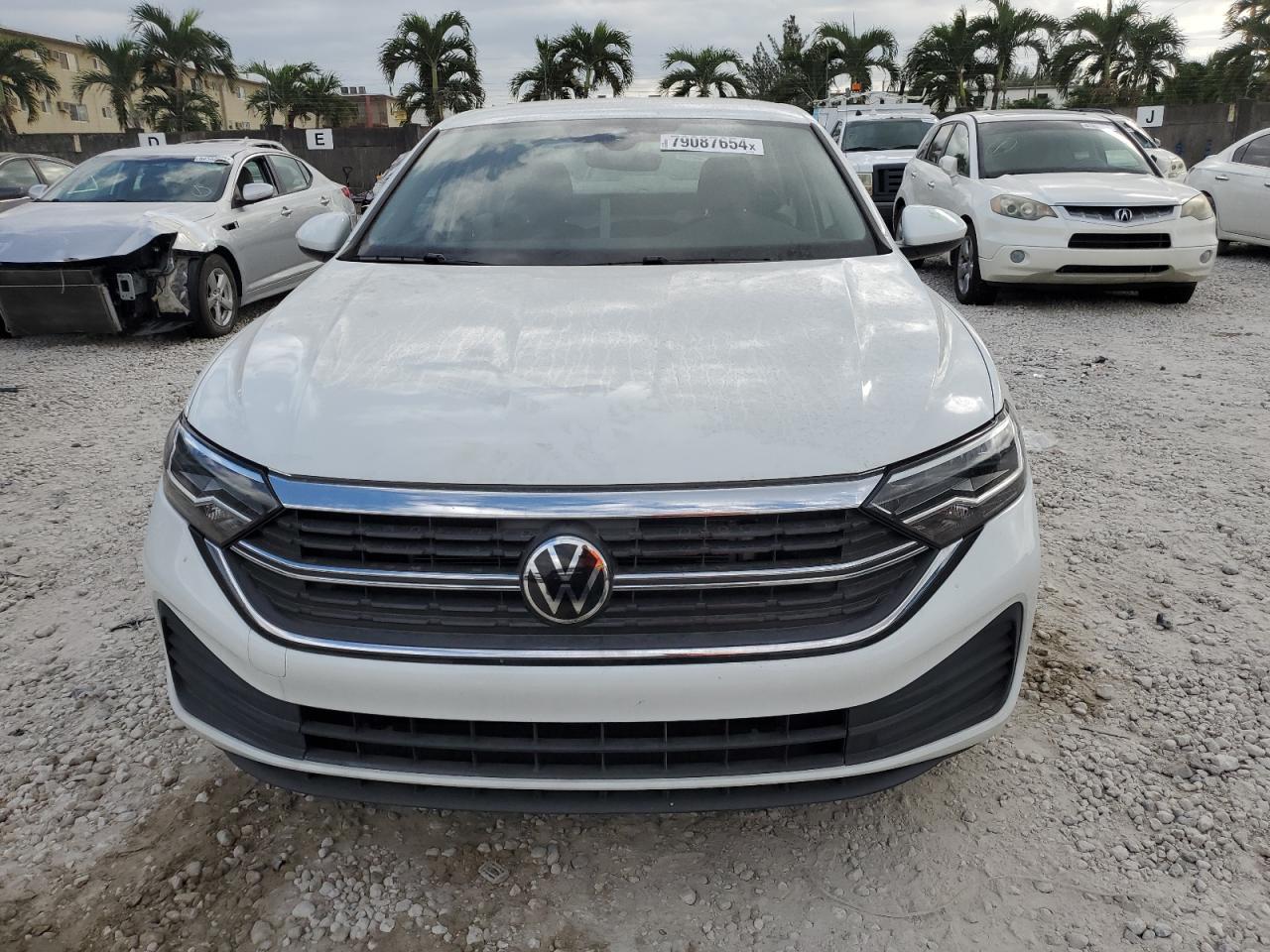 2023 VOLKSWAGEN JETTA S VIN:3VW5M7BU1PM043818