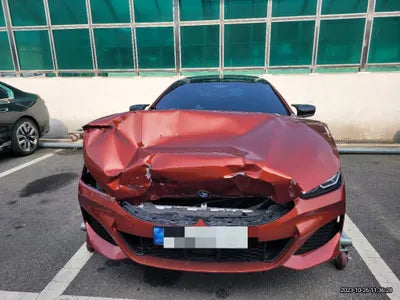 2022 BMW 840 WBAGV4107NCJ73653 VIN:WBAGV4107NCJ73653