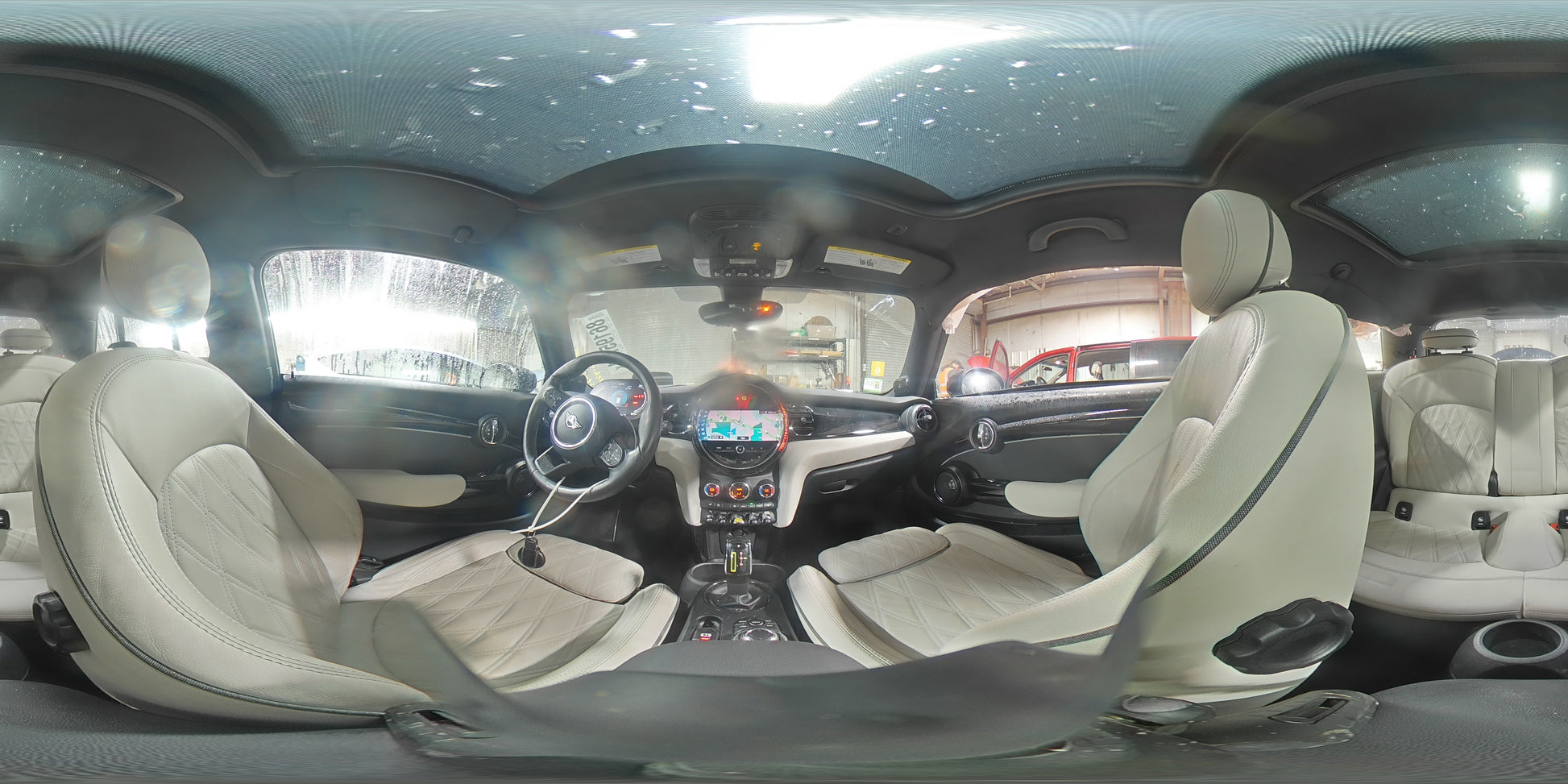2022 MINI COOPER SE VIN:WMW13DJ05N2R52504